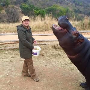 Meet your Posher, Heather